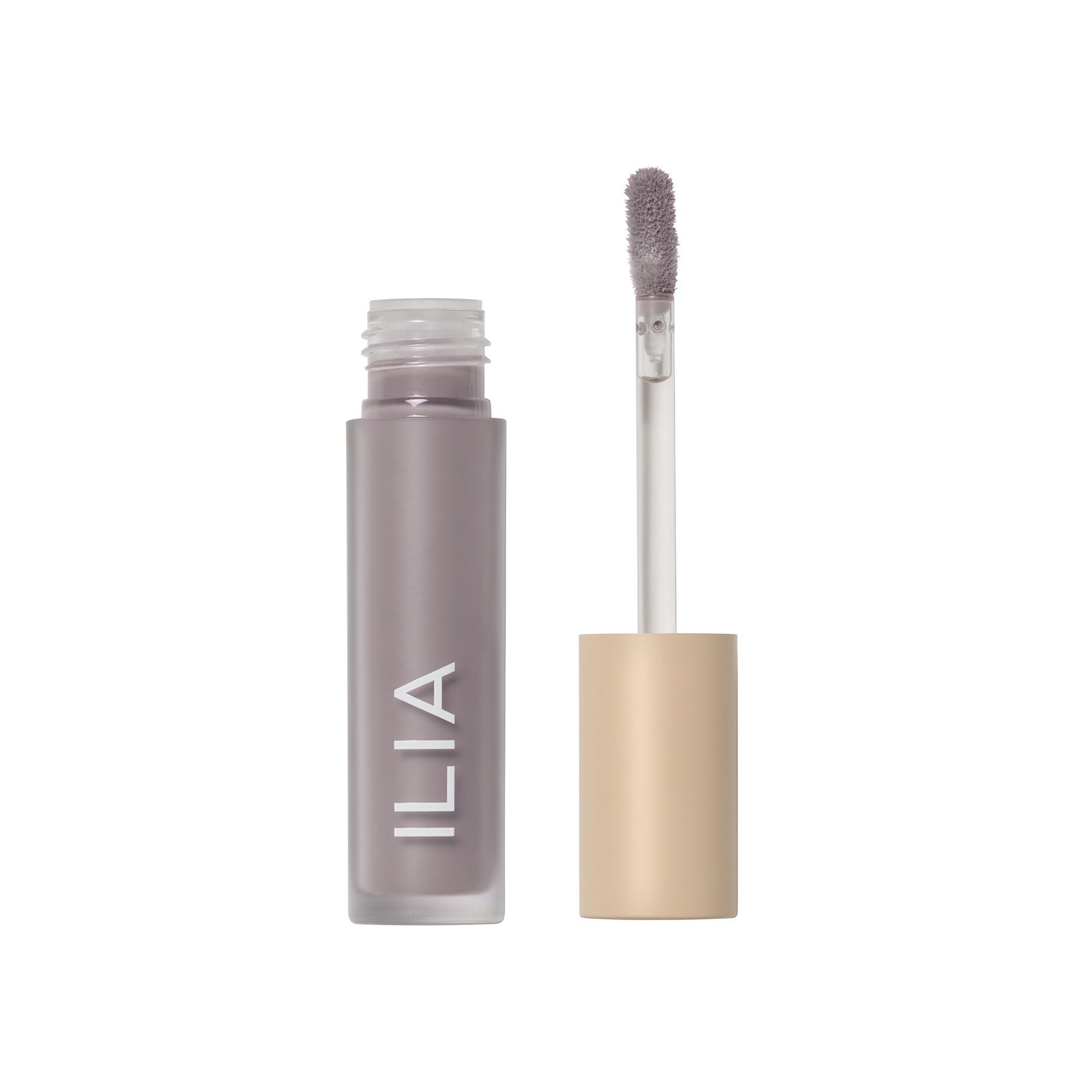 ILIA Liquid Powder Matte Eye Tint - Dove Dove Grey- AILLEA
