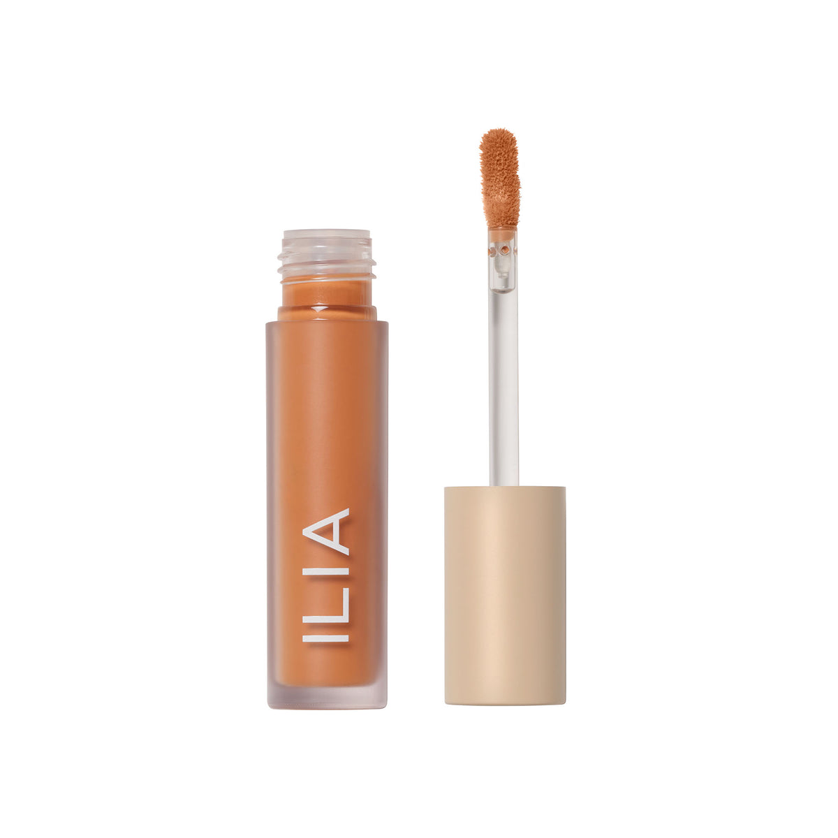 ILIA Liquid Powder Matte Eye Tint - Ochre - AILLEA