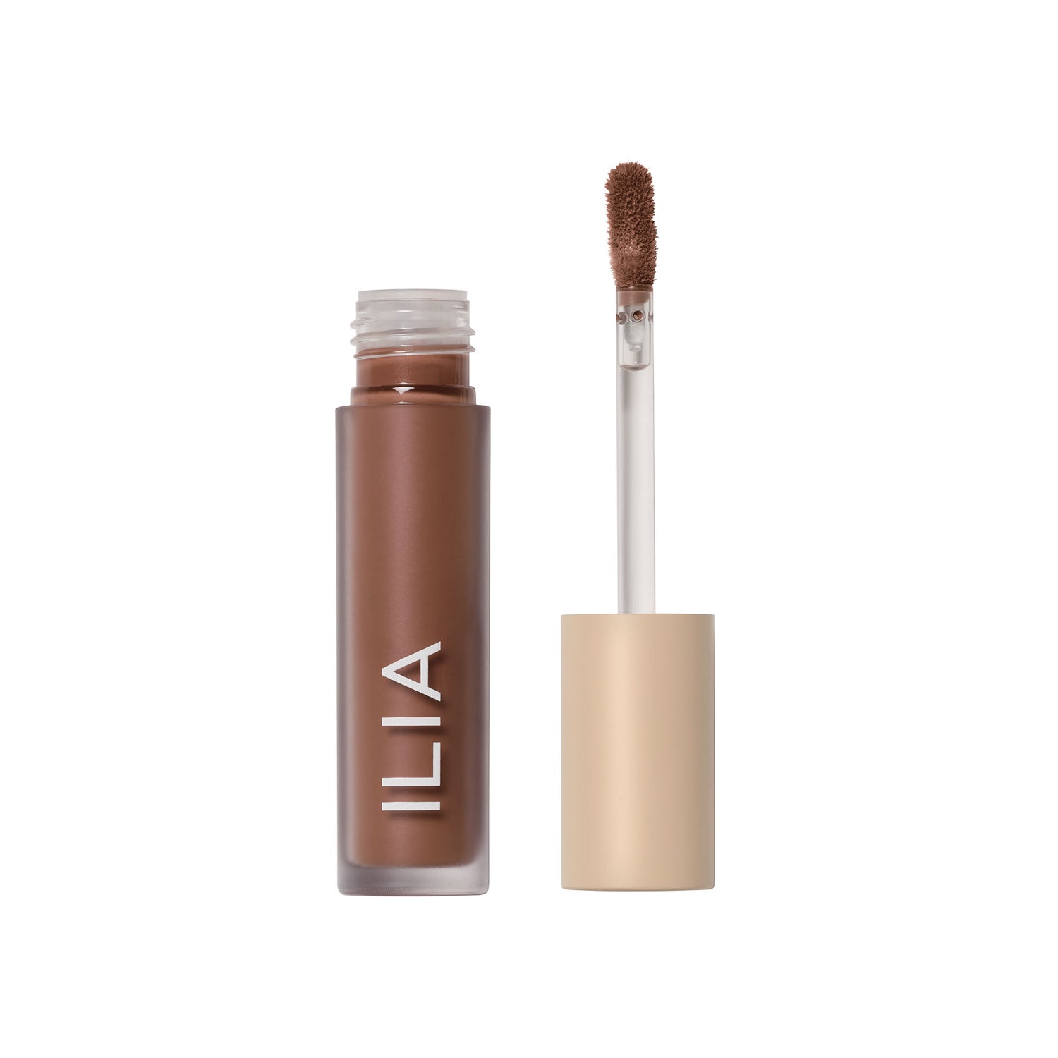 ILIA Liquid Powder Matte Eye Tint - Tannin - AILLEA