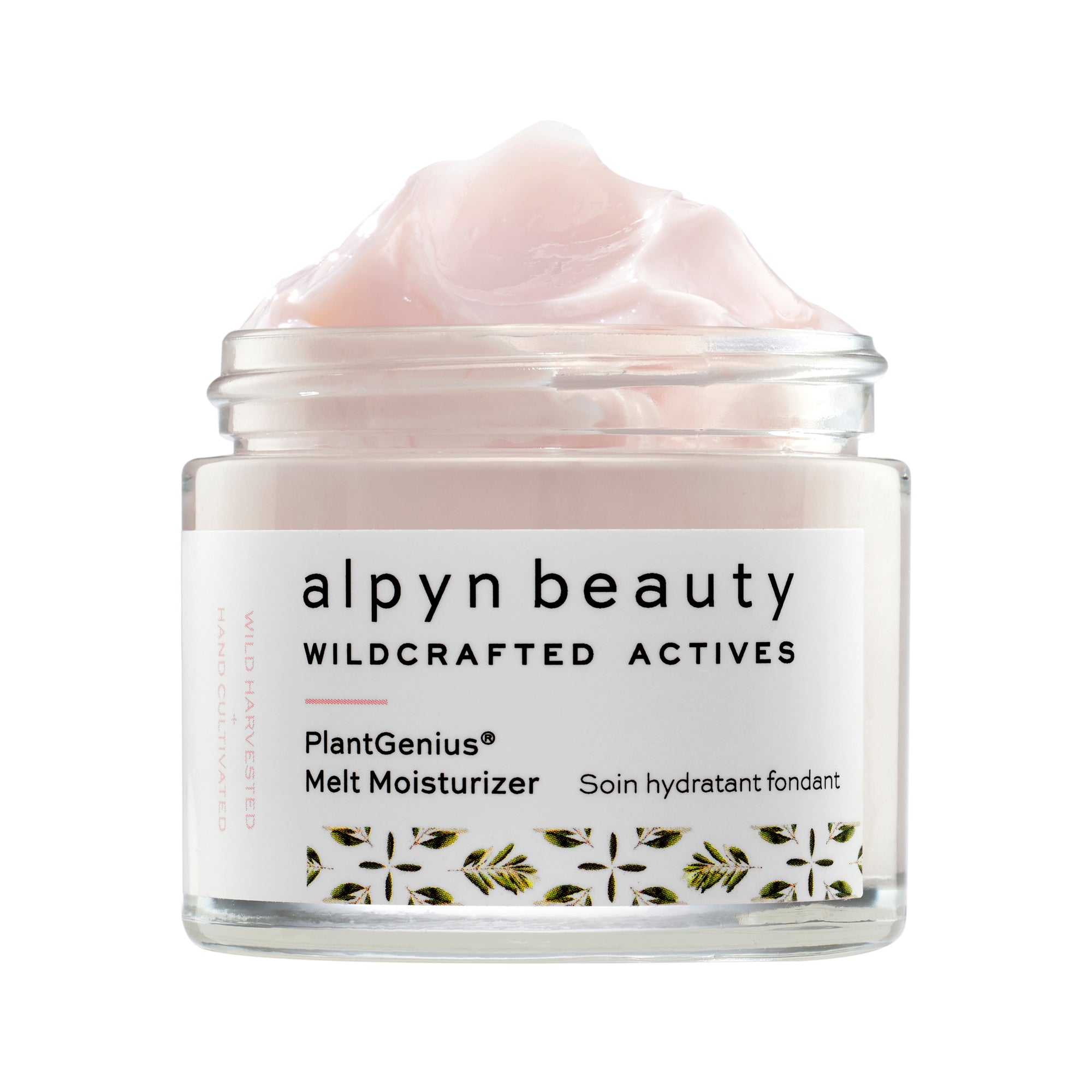 Alpyn Beauty PlantGenius Melt Moisturizer - AILLEA