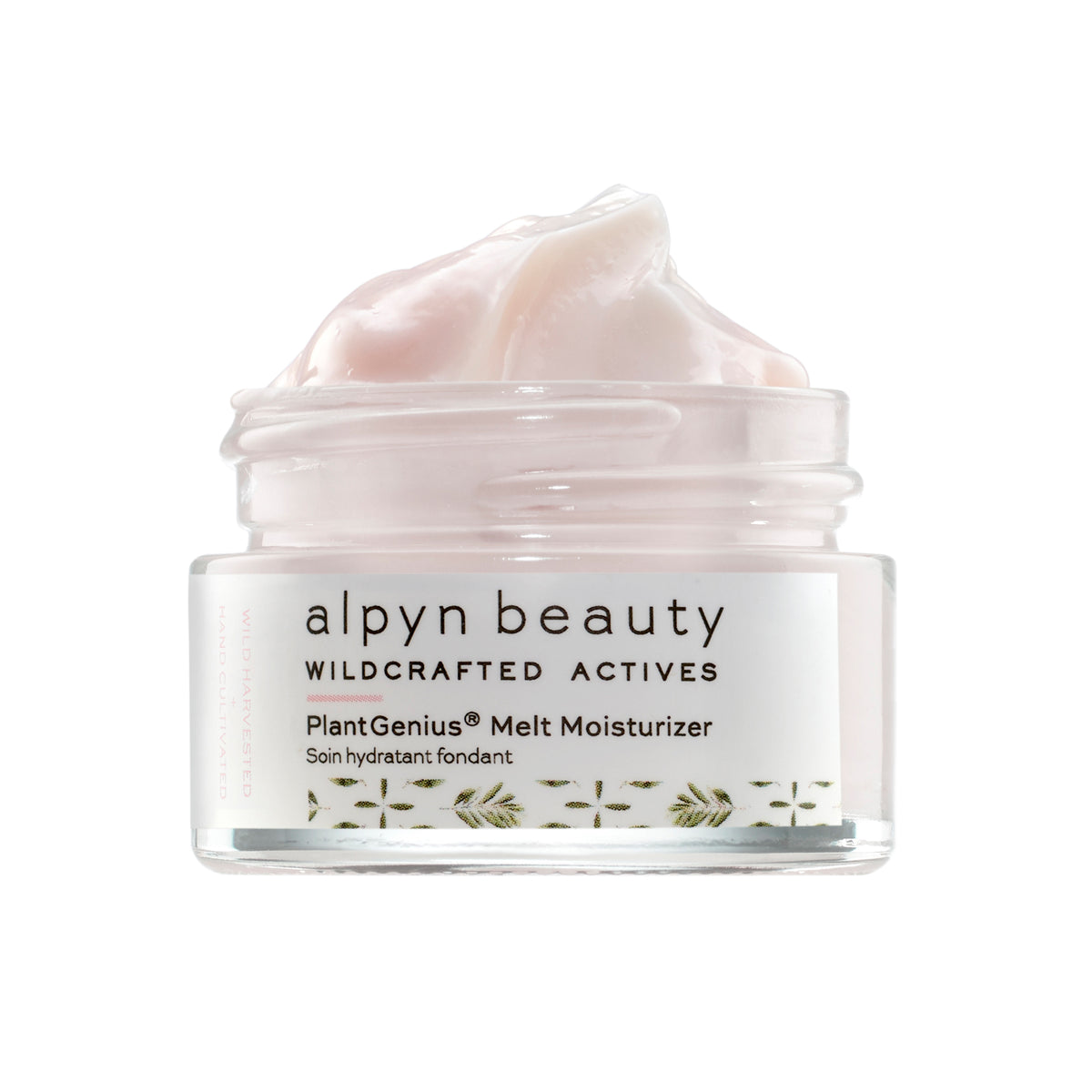 Alpyn Beauty PlantGenius Melt Moisturizer Mini Jar - AILLEA