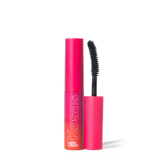 Kosas The Big Clean Mascara - Longwear  Mini- AILLEA