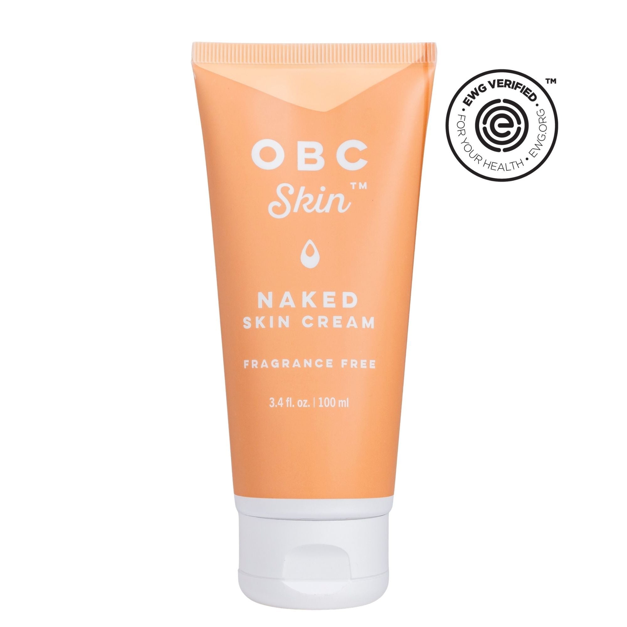 Organic Bath Co Naked Skin Cream - AILLEA