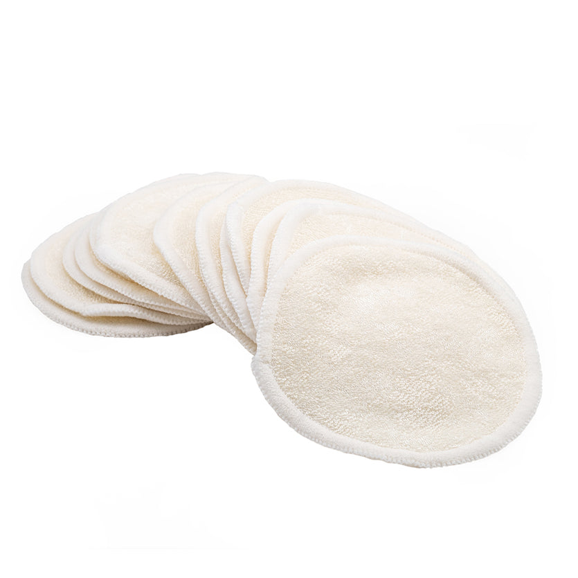 Jenny Patinkin Pure Luxury Organic Bamboo Reusable Rounds - AILLEA