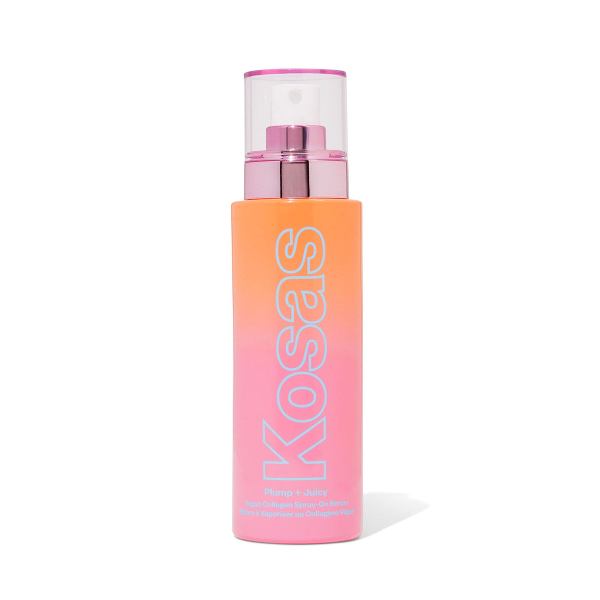 Kosas Plump + Juicy Vegan Collagen Spray-On Serum - AILLEA