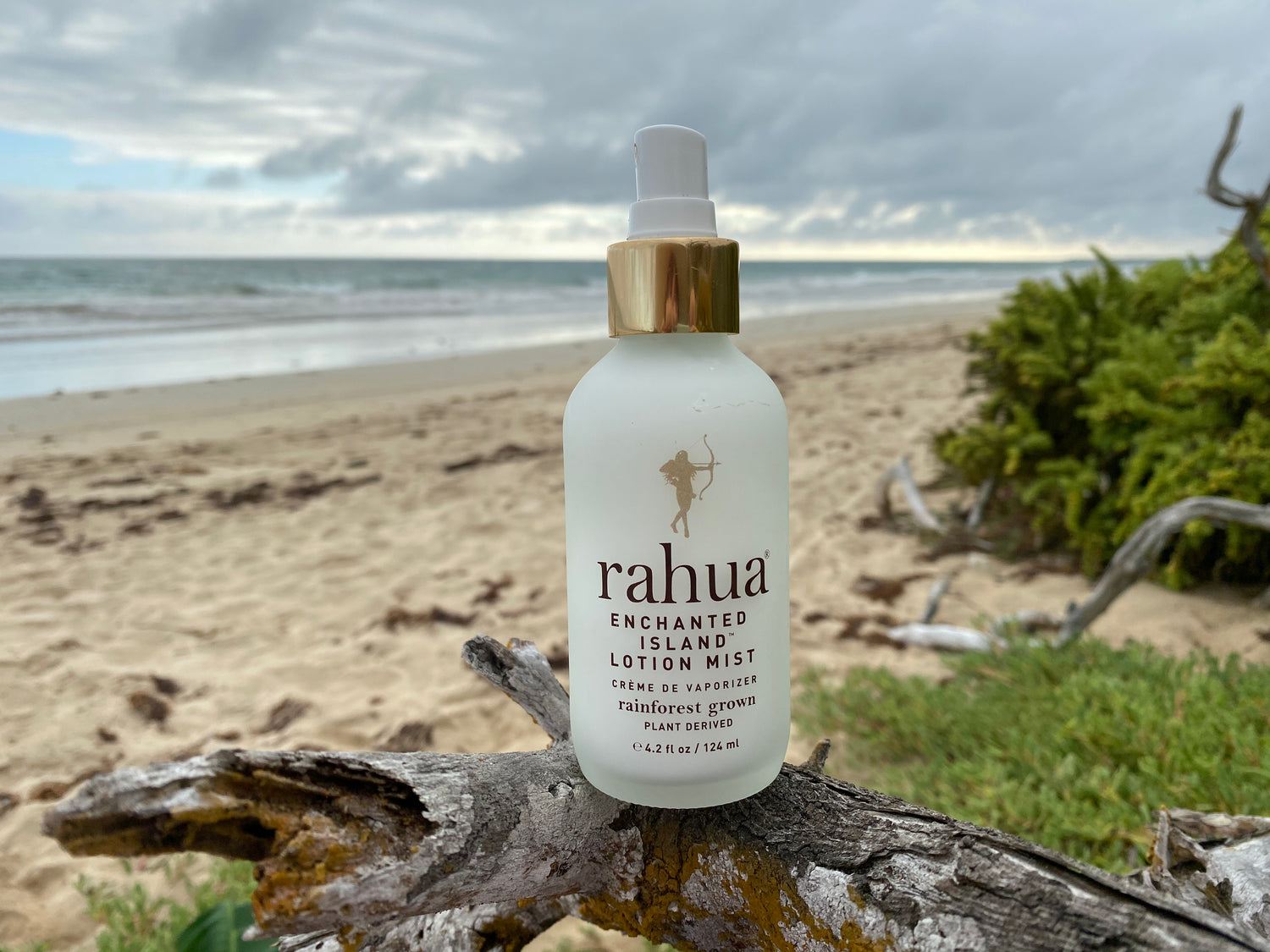 RAHUA enchanted island lotion mist- AILLEA