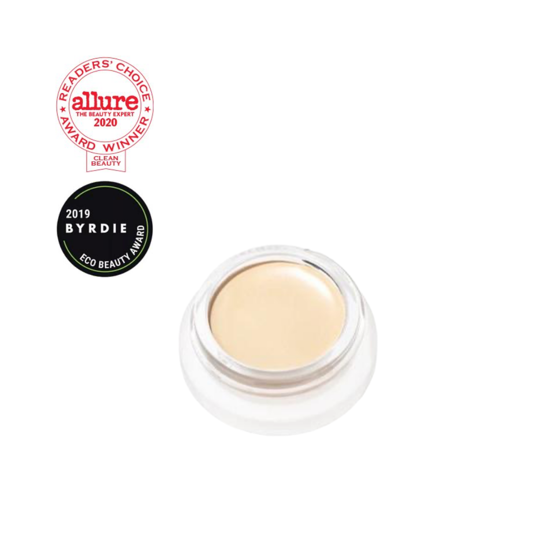 RMS "Un" Cover-UP Concealer has won multiple Allure best of beauty awards and many others from publications like Byrdie,