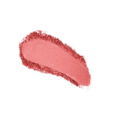 ReDimension Hydra Powder Blush - Pomegranate Frizz swatch - AILLEA