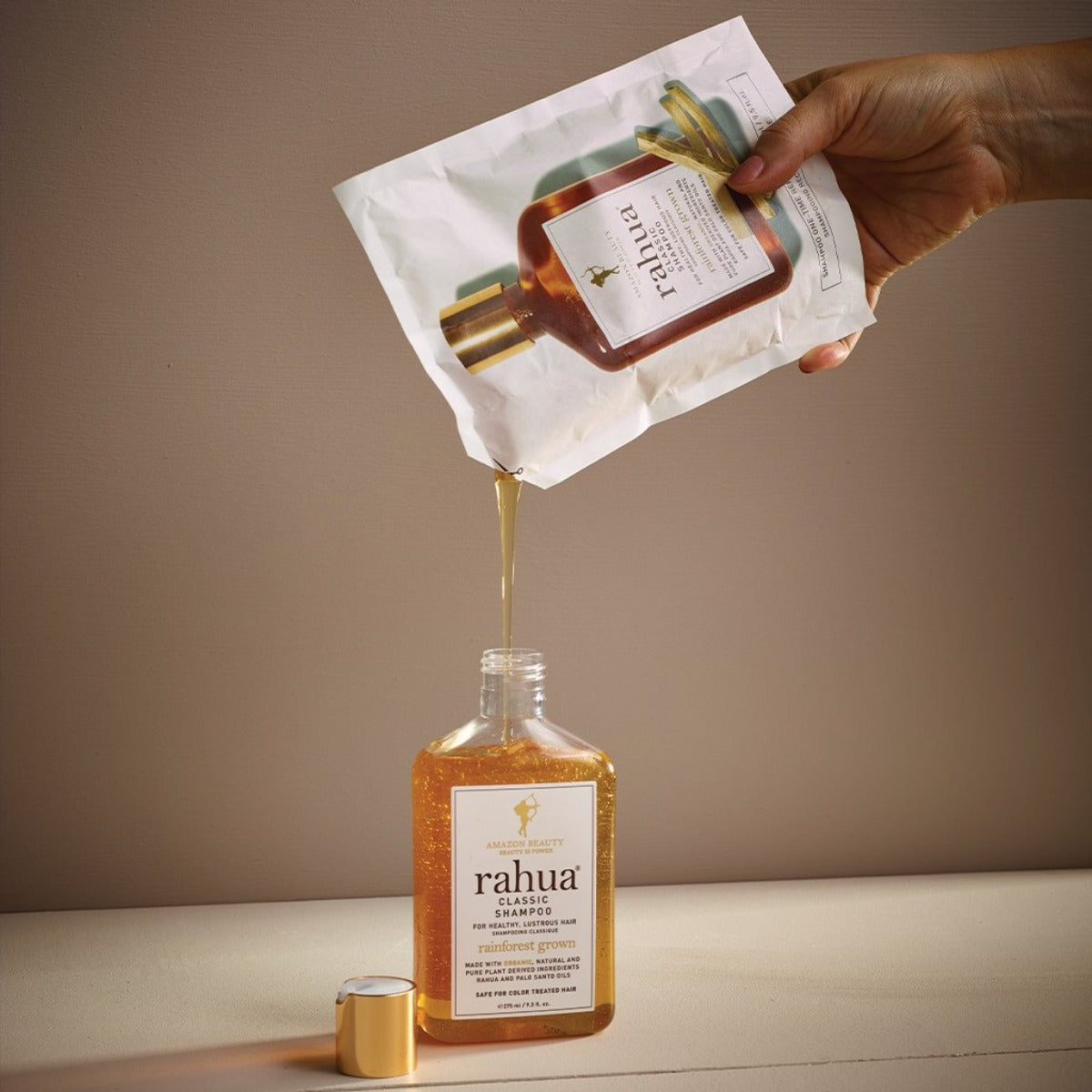 Rahua Classic Shampoo Refill - AILLEA