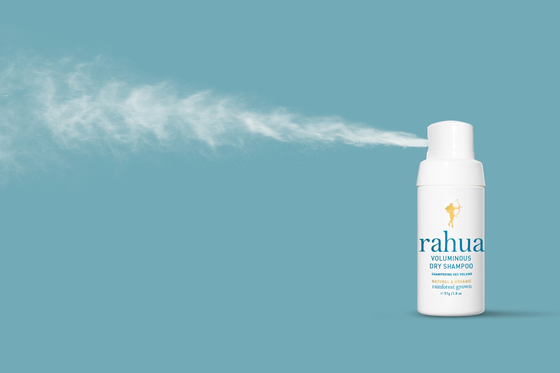 Rahua Voluminous Dry Shampoo AILLEA