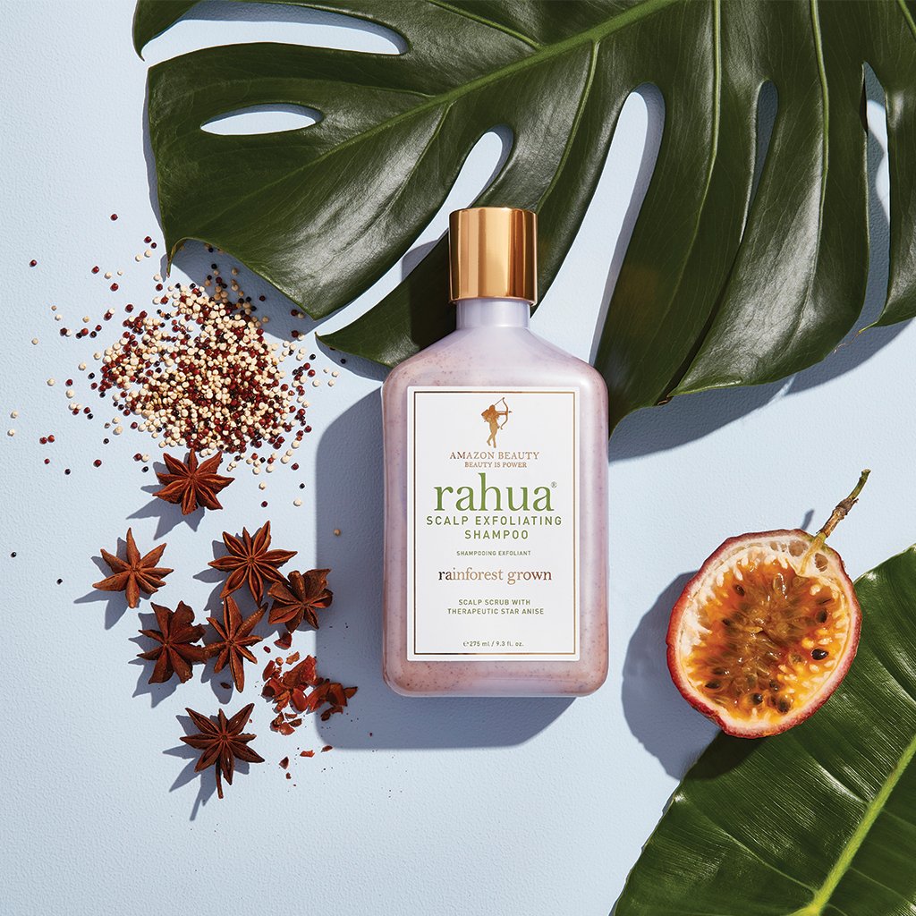 rahua scalp exfoliating shampoo - AILLEA