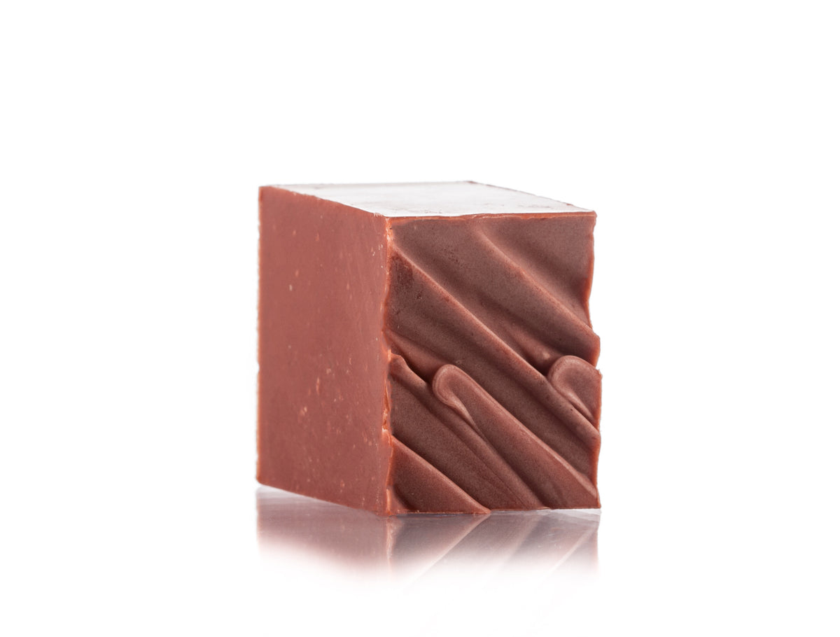 Osmia Rose Clay Facial Soap - AILLEA