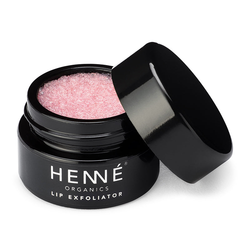 Henne Rose Diamonds Lip Exfoliator - AILLEA