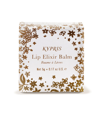 Kypris Lip Elixir Balm Packaging - AILLEA