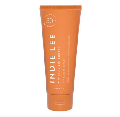 Indie Lee Mineral Sunscreen - AILLEA