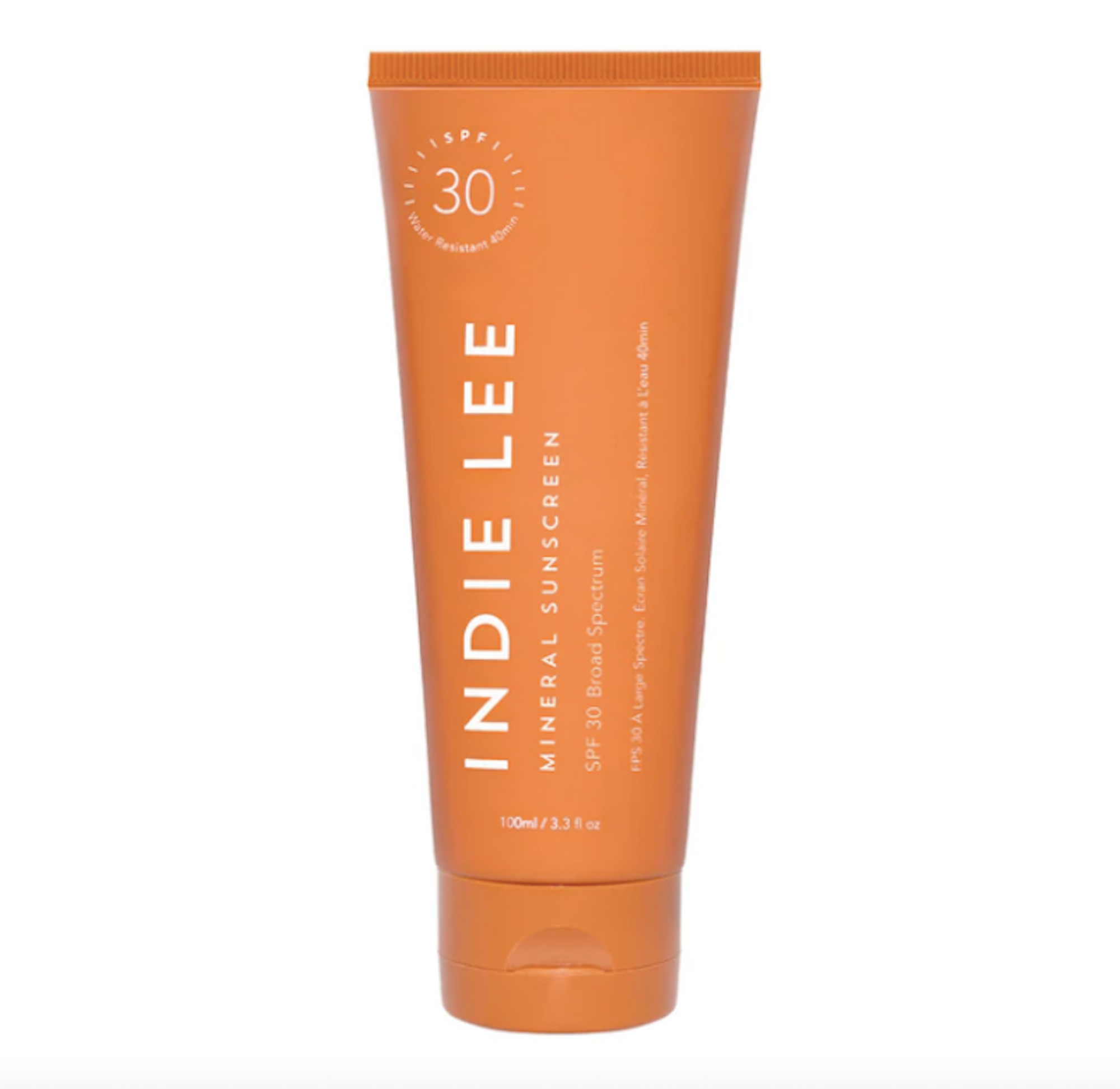 Indie Lee Mineral Sunscreen - AILLEA