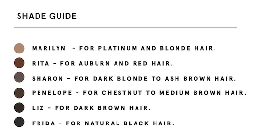 Ecobrow Defining Wax - AILLEA