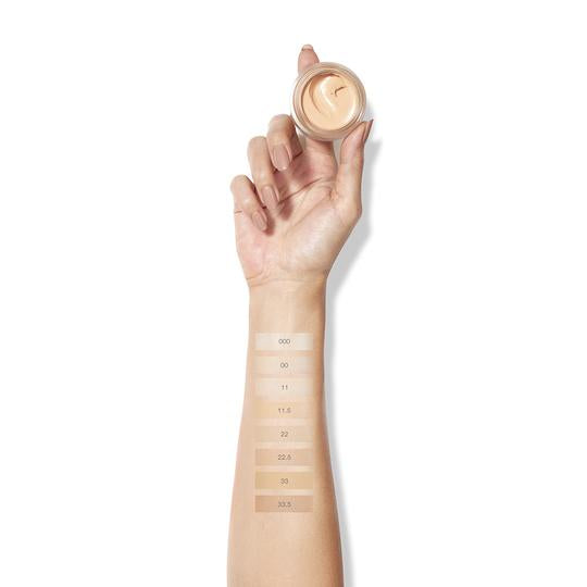 RMS &quot;Un&quot; Cover Up Cream Foundation- arm swatches - AILLEA