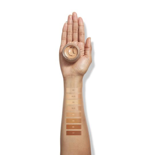 RMS &quot;Un&quot; Cover Up Cream Foundation - arm swatches- AILLEA