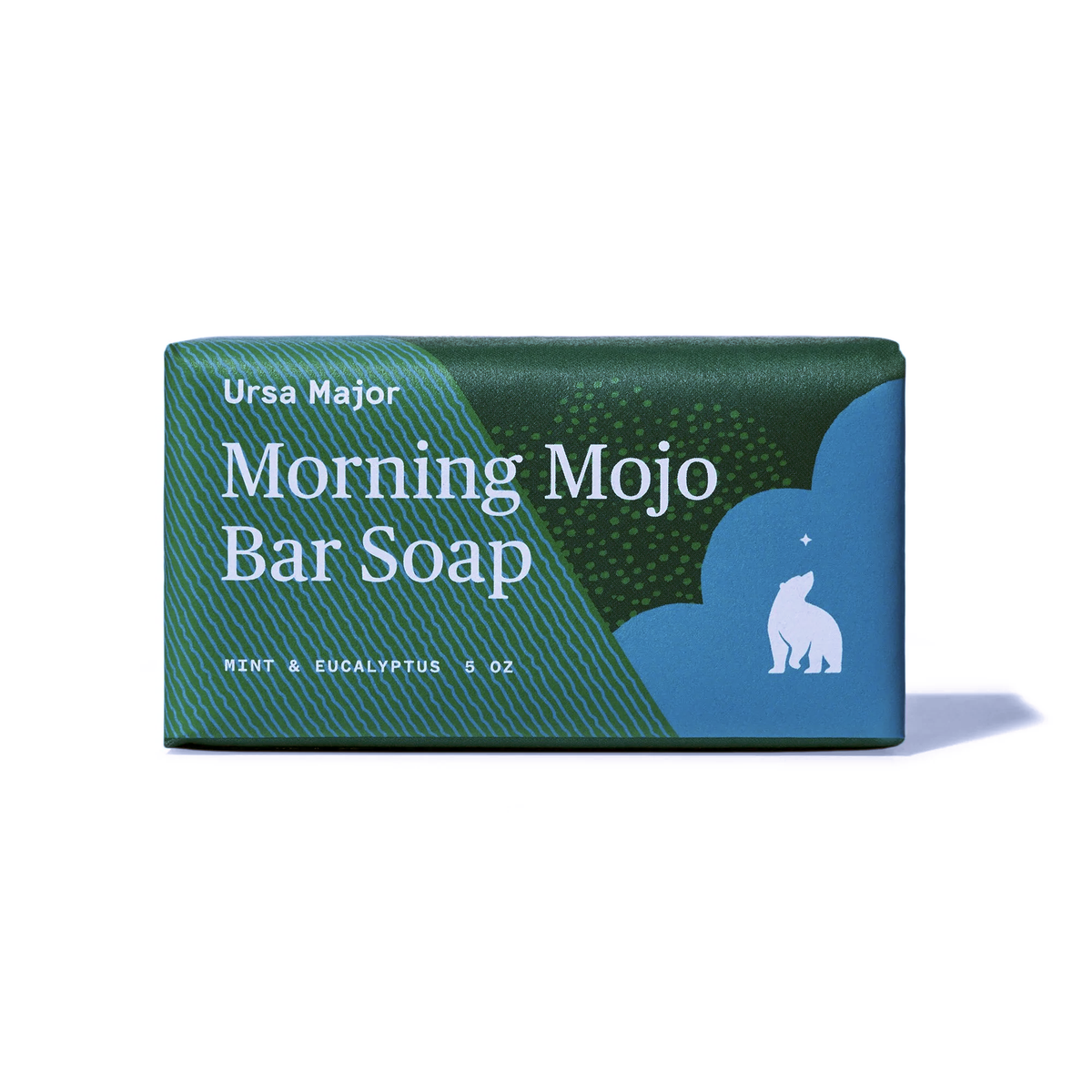 Ursa Major Morning Mojo Bar Soap - AILLEA