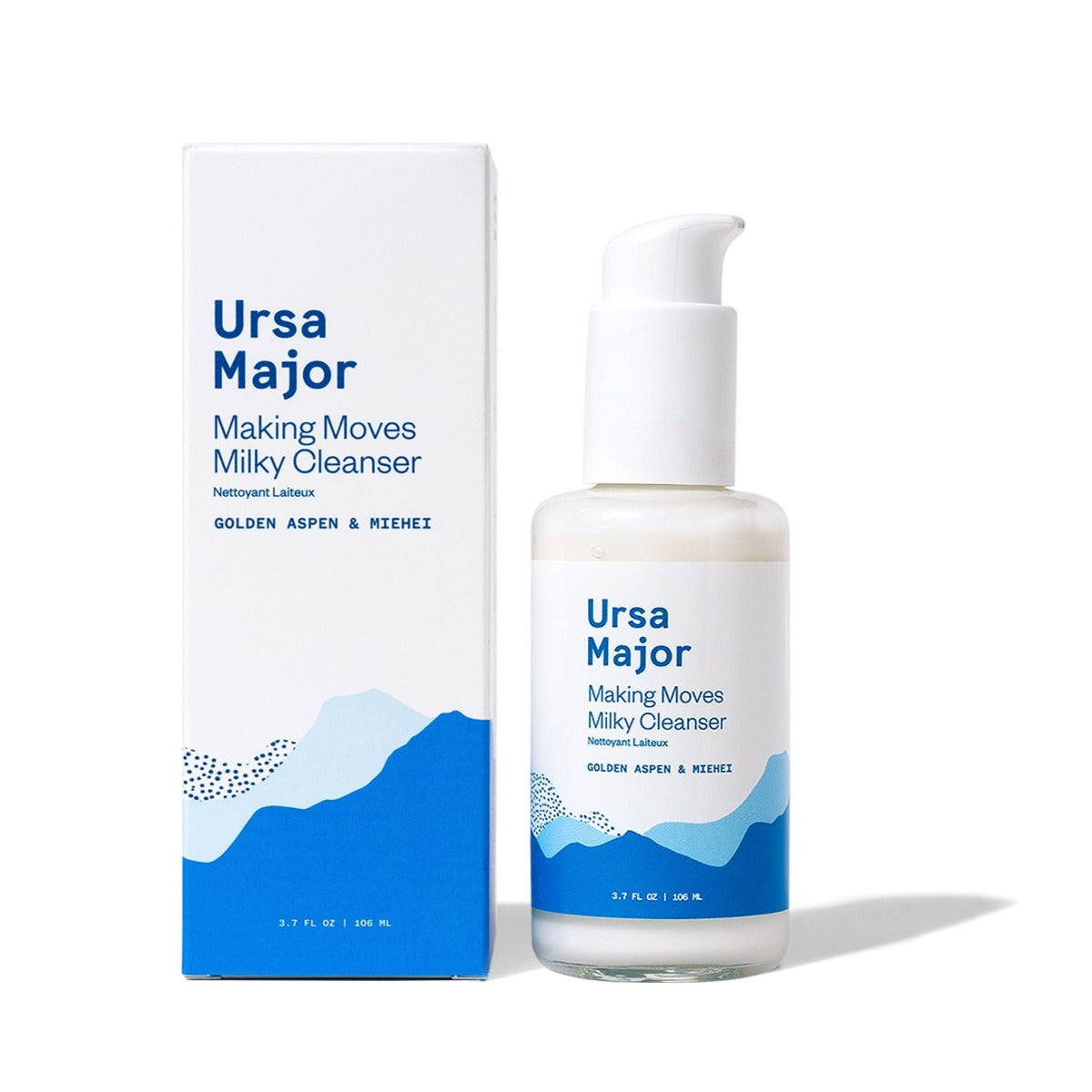 Ursa Major Making Moves Milky Cleanser - AILLEA