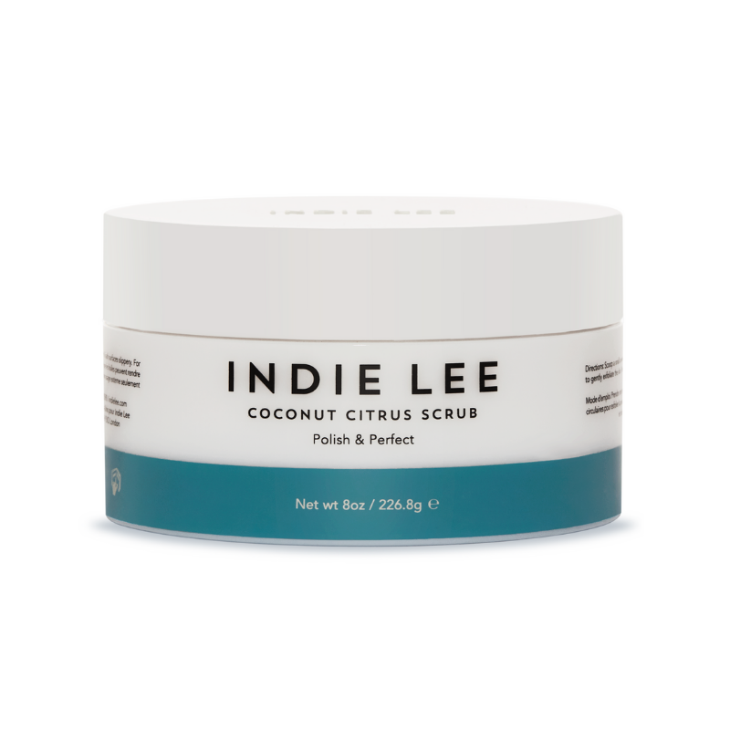 Indie Lee Coconut Citrus Scrub - AILLEA