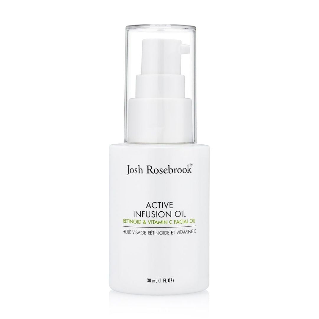 Josh Rosebrook Active Infusion Oil - AILLEA