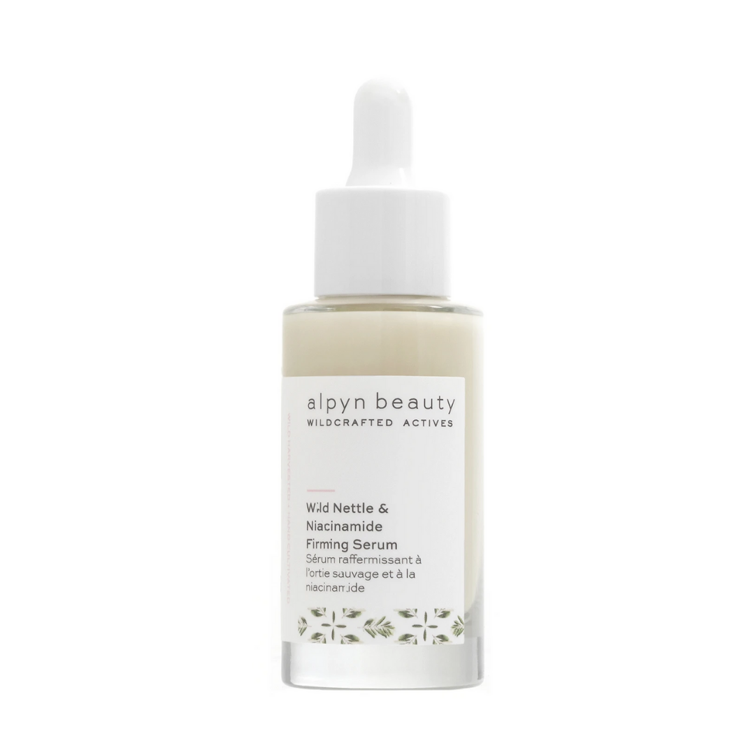 Alpyn Beauty Wild Nettle &amp; Niacinamide Firming Serum - AILLEA