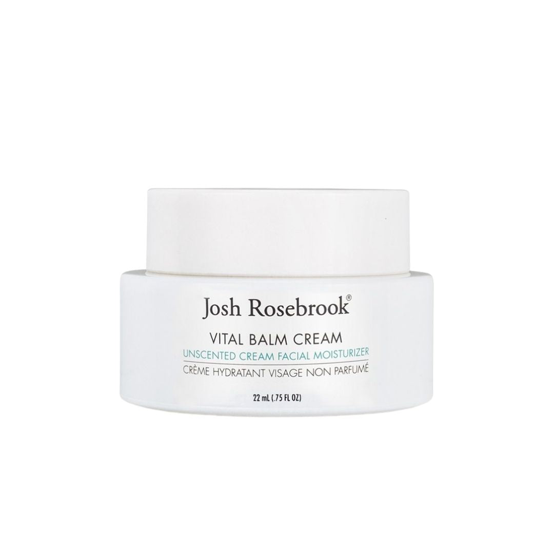 Josh Rosebrook Vital Balm Cream - Unscented - AILLEA