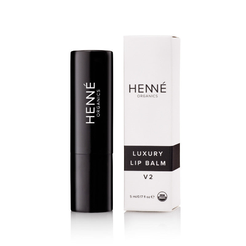 Henne Luxury Lip Balm V2 - AILLEA