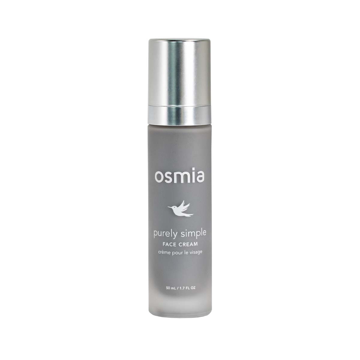 Osmia Purely Simple Face Cream - New Formula - AILLEA