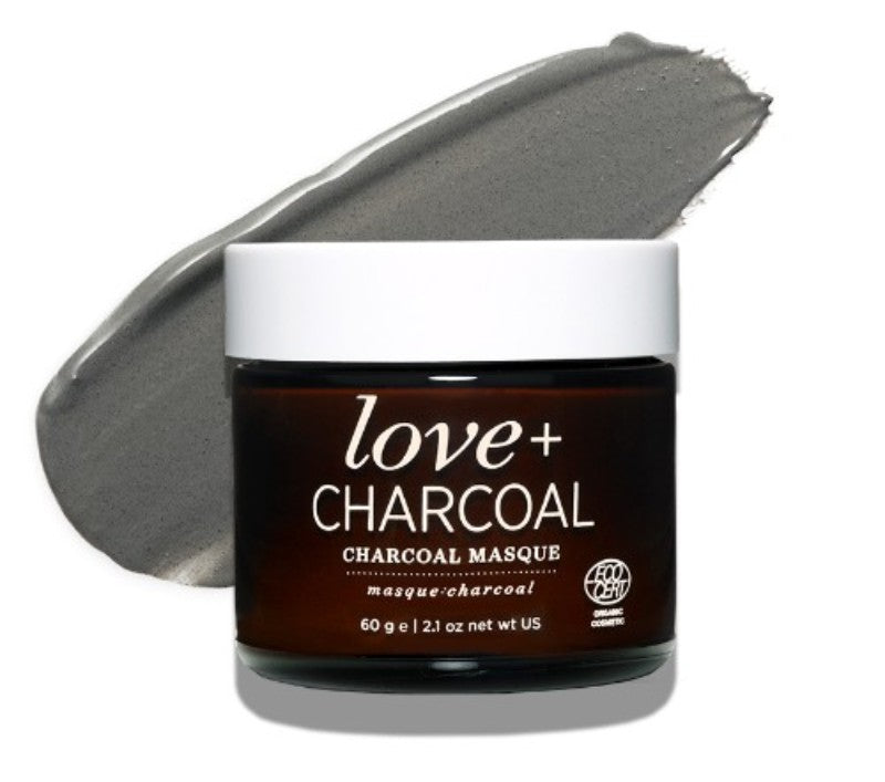 One Love Organics Love + Charcoal Masque - AILLEA