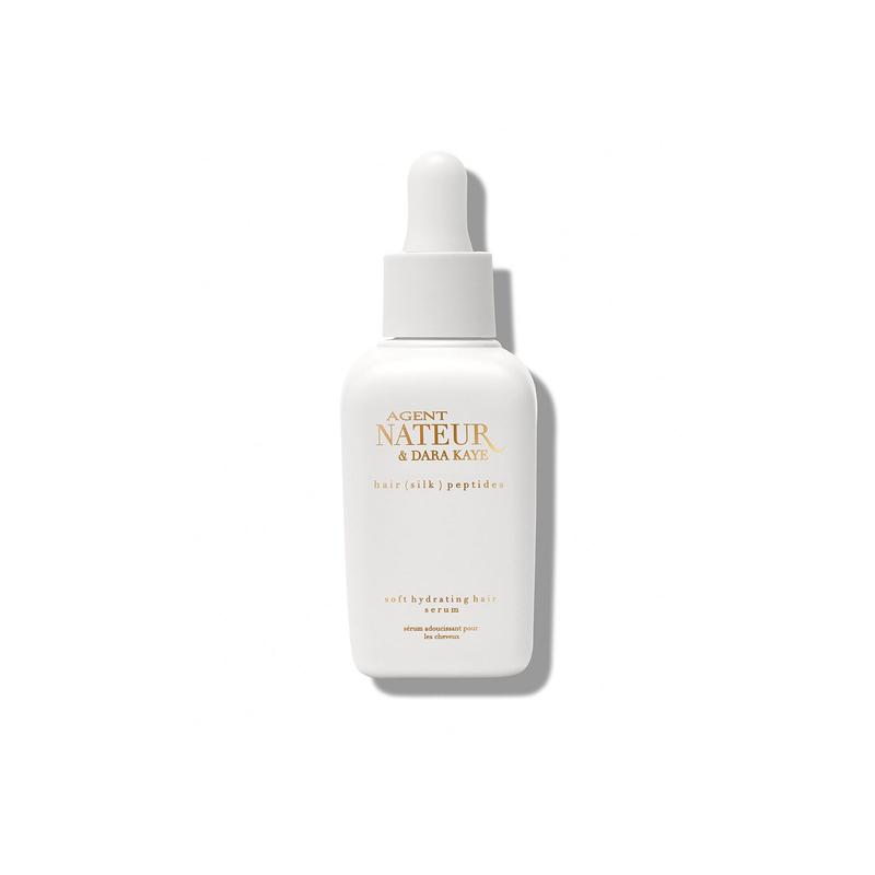 Agent Nateur hair(silk) peptides soft hydrating hair serum - AILLEA