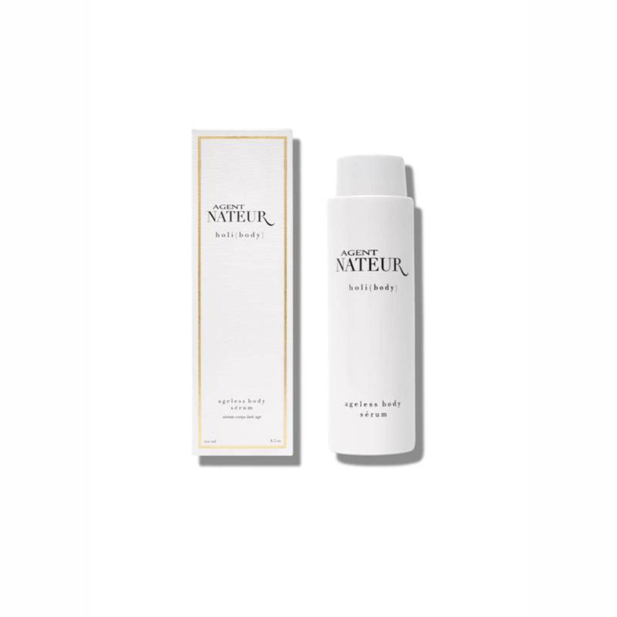 Agent Nateur holi(body) ageless body serum unisex - AILLEA