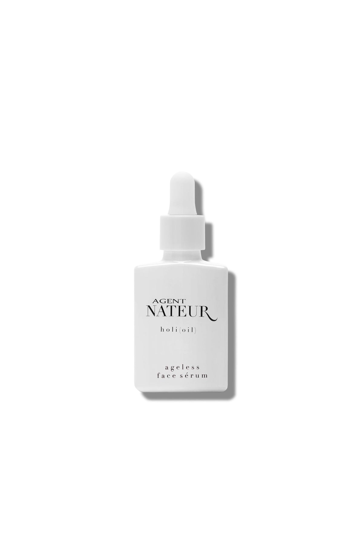 Agent Nateur Holi Oil Ageless Face Serum -Bottle - AILLEA