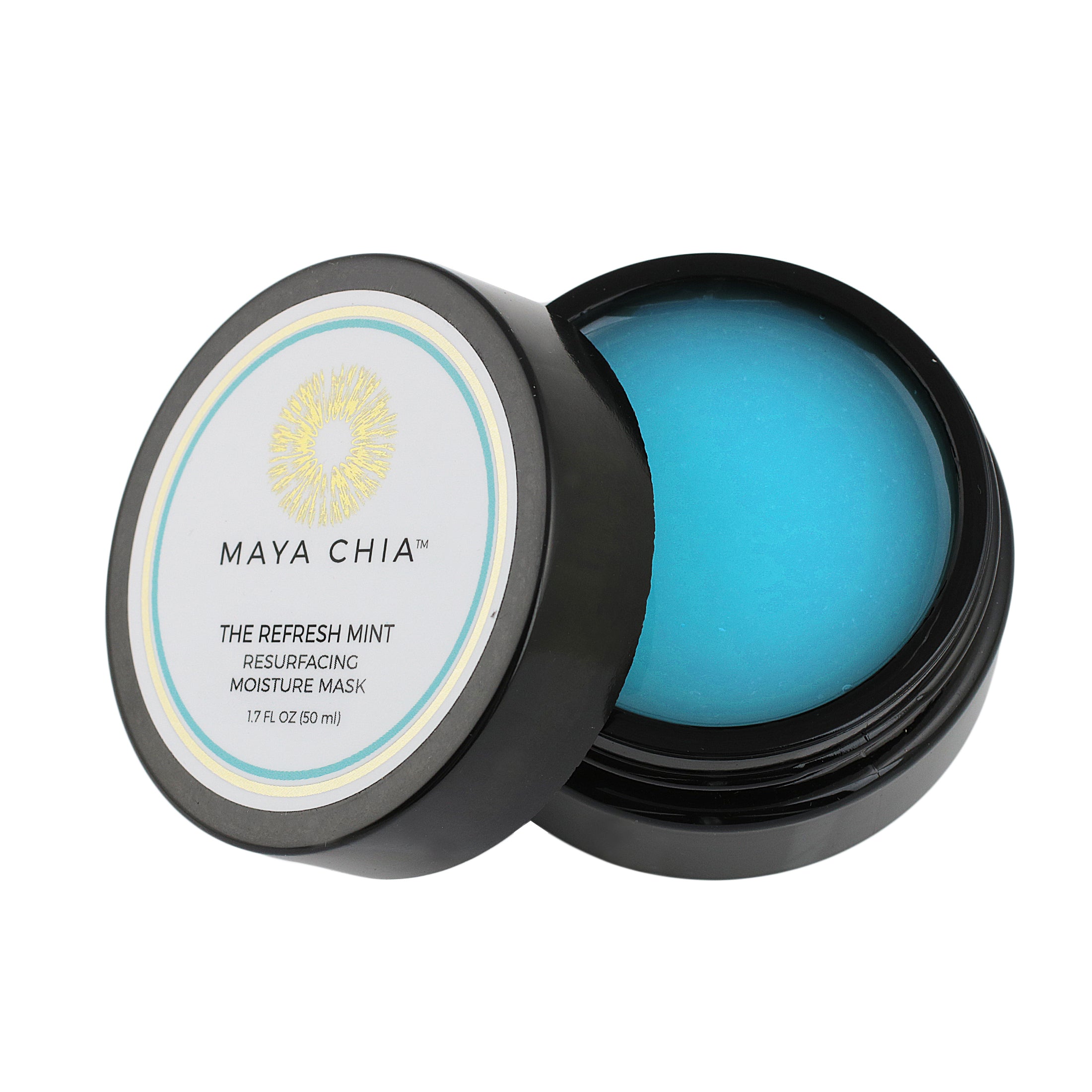 Maya Chia The Refresh Mint Mask - AILLEA