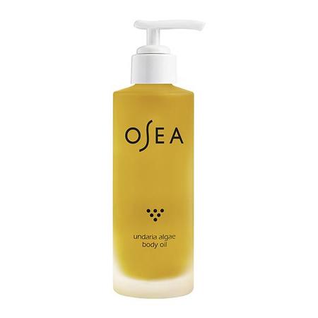 osea undaria algae body oil