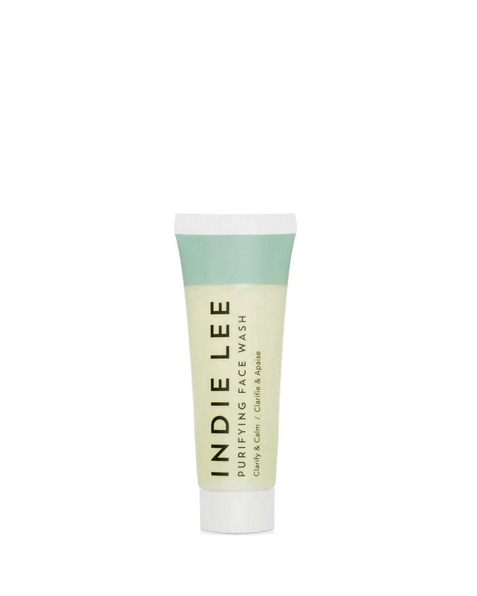 Indie Lee Purifying Face Wash - Travel Size - AILLEA