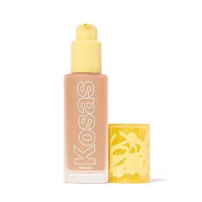 Kosas Revealer Skin-Improving Foundation SPF 25 with Hyaluronic Acid and Niacinamide_150_AILLEA